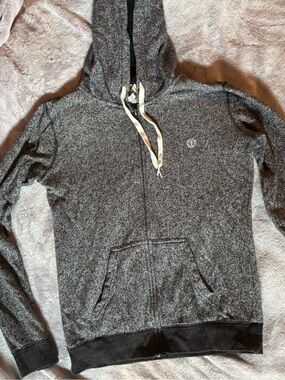 element greg zip up hoodie